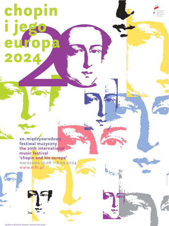 Chopin and His Europe 2025公式ガイドブック 21. Chopin and his