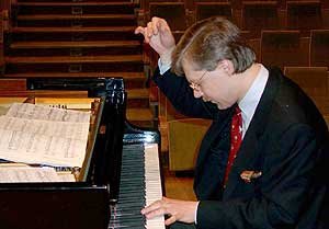 STANISLAV BUNIN Chopin Recital フロッピー STANISLAV BUNIN plays CHOPIN Sonata No.2 COMPLETE (LIVE 1992