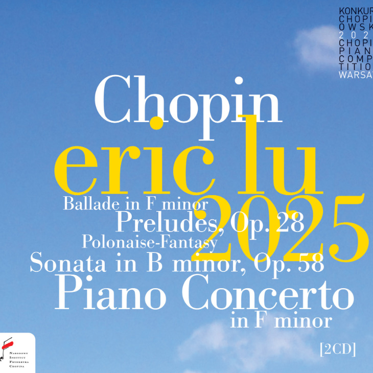 Chopin and His Europe 2025ノートブック&ブックマーク Fryderyk Chopin - The Fryderyk Chopin Museum