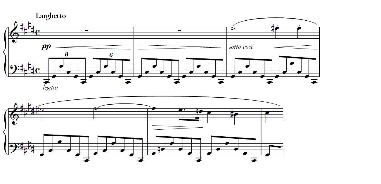 chopin nocturne 27 no 2